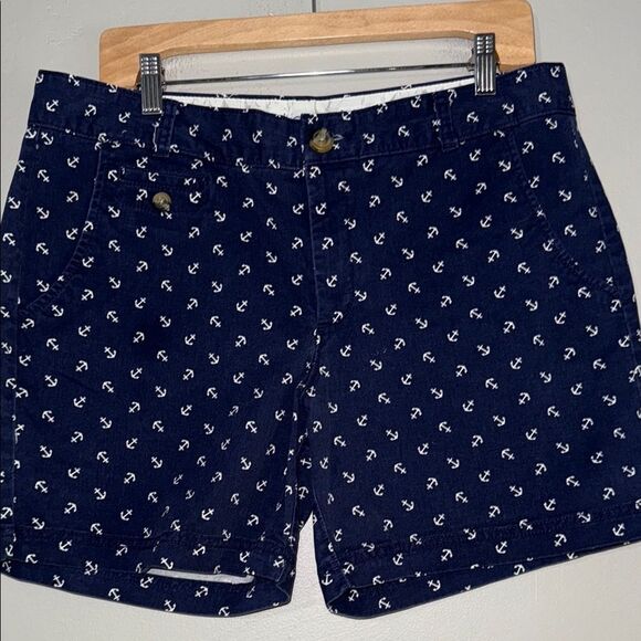 Dockers Anchor Print Shorts 12 - Picture 4 of 9